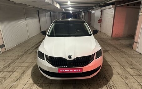 Skoda Octavia, 2019 год, 2 460 000 рублей, 1 фотография