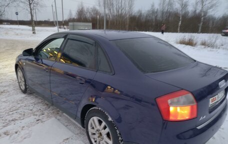 Audi A4, 2003 год, 599 000 рублей, 7 фотография