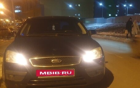 Ford Focus II рестайлинг, 2005 год, 500 000 рублей, 36 фотография