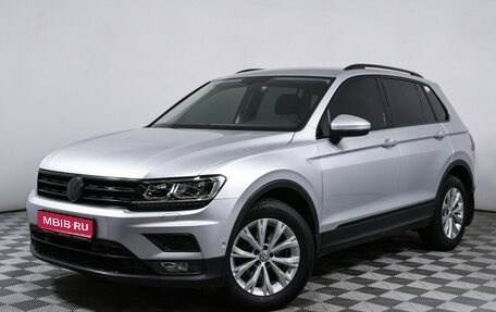 Volkswagen Tiguan II, 2017 год, 2 680 000 рублей, 1 фотография