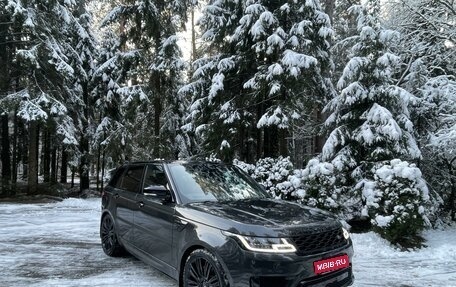 Land Rover Range Rover Sport II, 2018 год, 7 850 000 рублей, 1 фотография