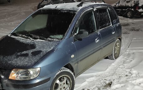 Hyundai Matrix I рестайлинг, 2002 год, 380 000 рублей, 1 фотография