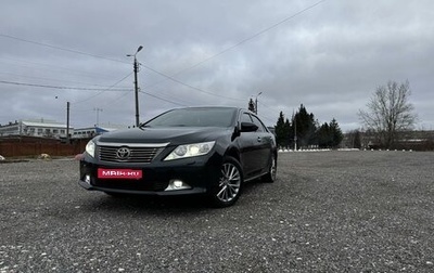 Toyota Camry, 2012 год, 1 800 000 рублей, 1 фотография