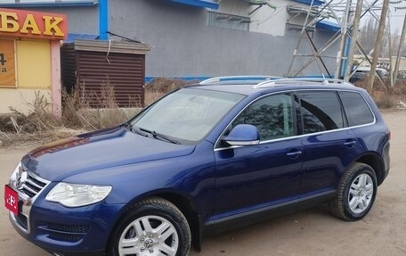 Volkswagen Touareg III, 2008 год, 1 345 000 рублей, 1 фотография