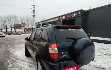 Chery Tiggo (T11), 2008 год, 449 000 рублей, 3 фотография