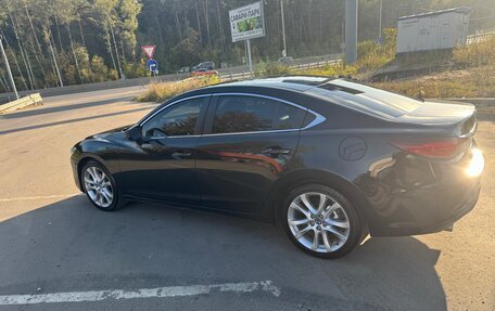 Mazda 6, 2013 год, 1 450 000 рублей, 1 фотография