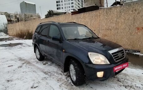 Chery Tiggo (T11), 2008 год, 449 000 рублей, 10 фотография