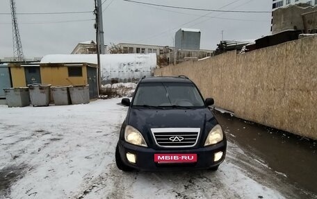 Chery Tiggo (T11), 2008 год, 449 000 рублей, 9 фотография