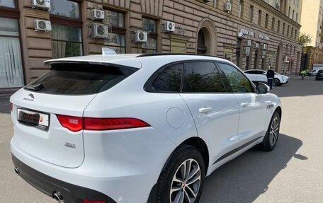 Jaguar F-Pace, 2016 год, 3 500 000 рублей, 3 фотография