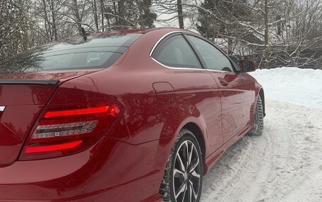 Mercedes-Benz C-Класс, 2012 год, 1 400 000 рублей, 6 фотография