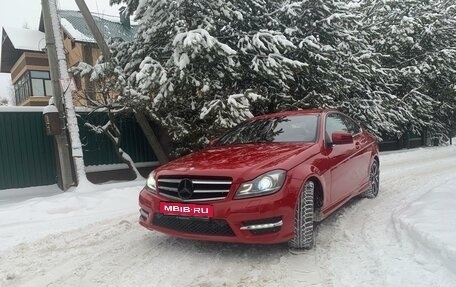 Mercedes-Benz C-Класс, 2012 год, 1 400 000 рублей, 3 фотография