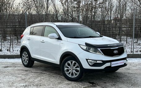 KIA Sportage III, 2014 год, 1 650 000 рублей, 3 фотография