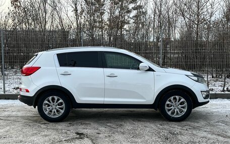 KIA Sportage III, 2014 год, 1 650 000 рублей, 4 фотография