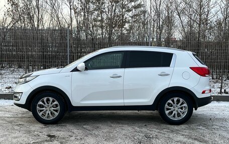 KIA Sportage III, 2014 год, 1 650 000 рублей, 5 фотография