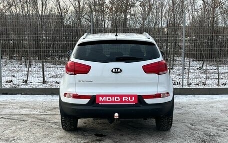 KIA Sportage III, 2014 год, 1 650 000 рублей, 6 фотография