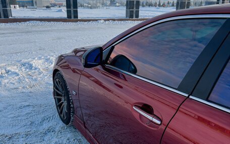 Toyota Mark X II, 2010 год, 1 890 000 рублей, 11 фотография