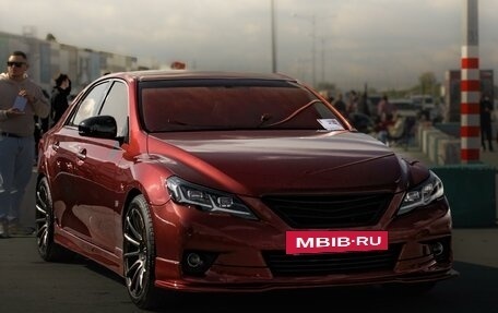 Toyota Mark X II, 2010 год, 1 890 000 рублей, 5 фотография