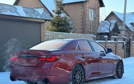 Toyota Mark X II, 2010 год, 1 890 000 рублей, 20 фотография