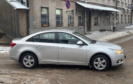 Chevrolet Cruze II, 2012 год, 955 000 рублей, 5 фотография