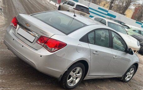 Chevrolet Cruze II, 2012 год, 955 000 рублей, 6 фотография