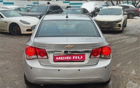 Chevrolet Cruze II, 2012 год, 955 000 рублей, 7 фотография