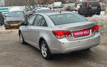 Chevrolet Cruze II, 2012 год, 955 000 рублей, 9 фотография