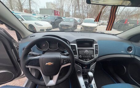 Chevrolet Cruze II, 2012 год, 955 000 рублей, 12 фотография