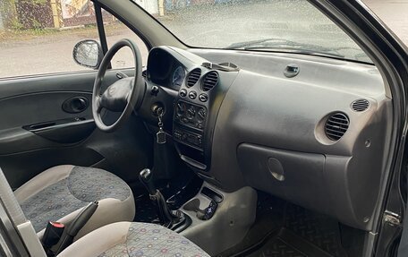 Daewoo Matiz I, 2011 год, 298 000 рублей, 25 фотография