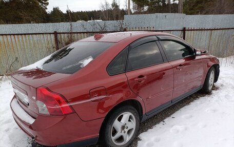 Volvo S40 II, 2007 год, 350 000 рублей, 2 фотография