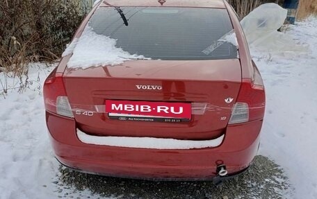 Volvo S40 II, 2007 год, 350 000 рублей, 3 фотография