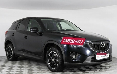 Mazda CX-5 II, 2013 год, 1 700 000 рублей, 2 фотография