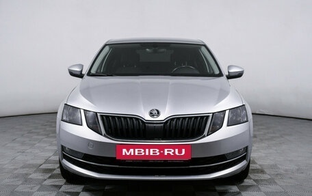 Skoda Octavia, 2018 год, 1 848 000 рублей, 2 фотография