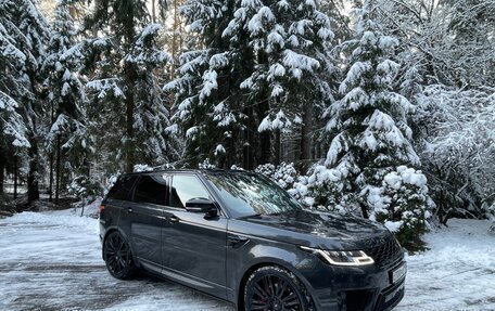 Land Rover Range Rover Sport II, 2018 год, 7 850 000 рублей, 3 фотография