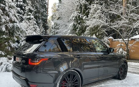 Land Rover Range Rover Sport II, 2018 год, 7 850 000 рублей, 5 фотография