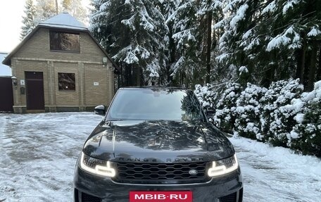 Land Rover Range Rover Sport II, 2018 год, 7 850 000 рублей, 2 фотография