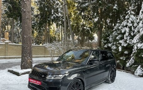 Land Rover Range Rover Sport II, 2018 год, 7 850 000 рублей, 4 фотография