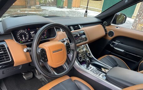 Land Rover Range Rover Sport II, 2018 год, 7 850 000 рублей, 18 фотография