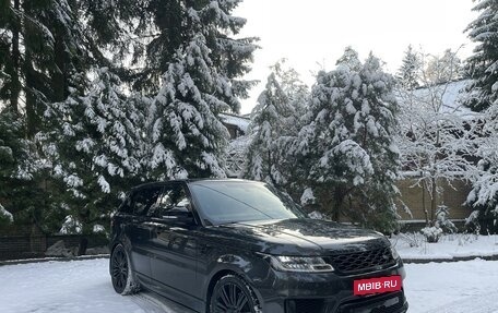 Land Rover Range Rover Sport II, 2018 год, 7 850 000 рублей, 10 фотография