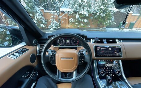 Land Rover Range Rover Sport II, 2018 год, 7 850 000 рублей, 28 фотография