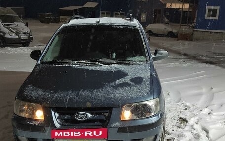 Hyundai Matrix I рестайлинг, 2002 год, 380 000 рублей, 2 фотография