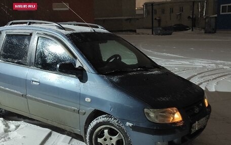 Hyundai Matrix I рестайлинг, 2002 год, 380 000 рублей, 3 фотография