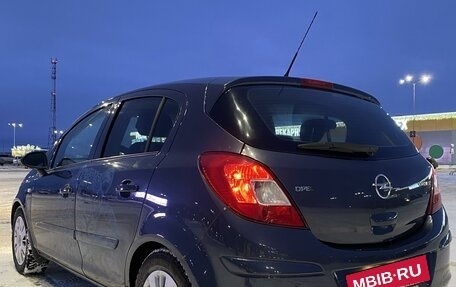 Opel Corsa D, 2007 год, 436 500 рублей, 9 фотография