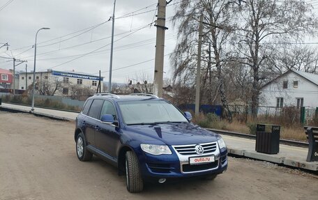 Volkswagen Touareg III, 2008 год, 1 345 000 рублей, 3 фотография