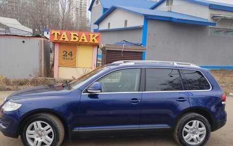 Volkswagen Touareg III, 2008 год, 1 345 000 рублей, 10 фотография