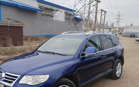 Volkswagen Touareg III, 2008 год, 1 345 000 рублей, 9 фотография