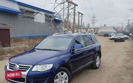 Volkswagen Touareg III, 2008 год, 1 345 000 рублей, 2 фотография