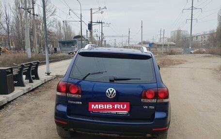 Volkswagen Touareg III, 2008 год, 1 345 000 рублей, 6 фотография