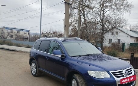 Volkswagen Touareg III, 2008 год, 1 345 000 рублей, 8 фотография