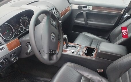 Volkswagen Touareg III, 2008 год, 1 345 000 рублей, 15 фотография