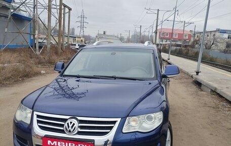 Volkswagen Touareg III, 2008 год, 1 345 000 рублей, 11 фотография